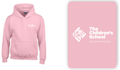 Youth The Pink Hoodie