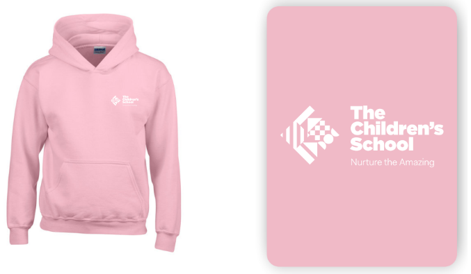 Youth The Pink Hoodie