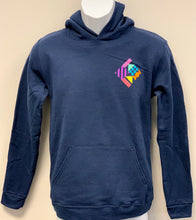 Load image into Gallery viewer, Adult Diamond Logo Hoodie