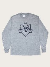 Load image into Gallery viewer, Longsleeve Shirt (Wolfpack)