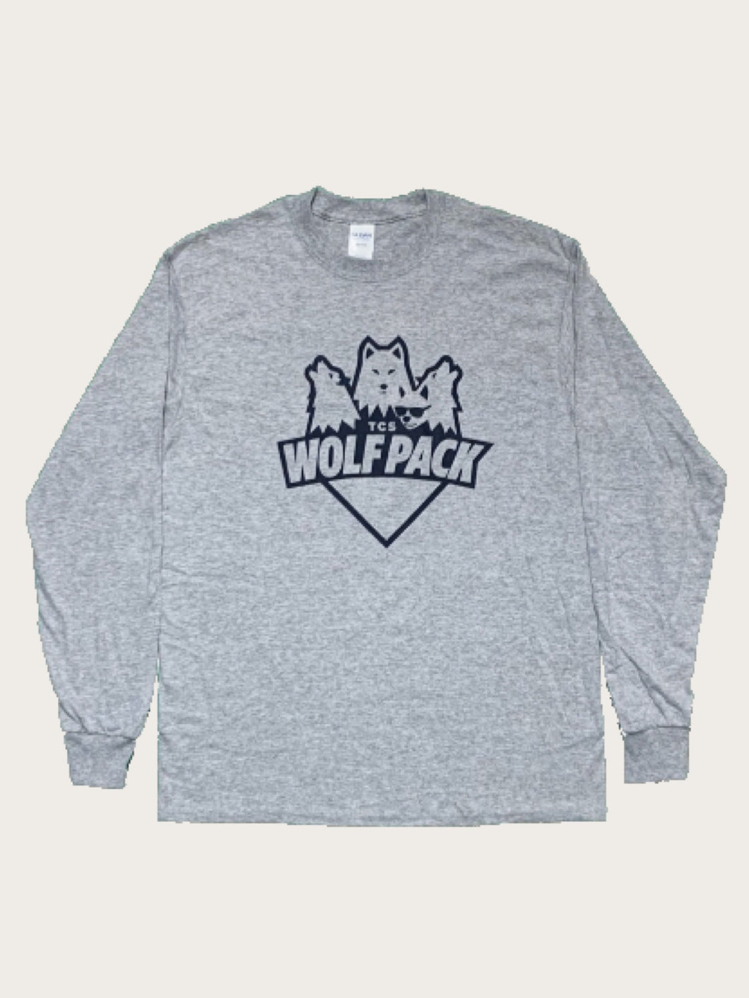 Longsleeve Shirt (Wolfpack)