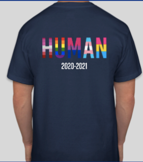 Adult Human T-Shirt